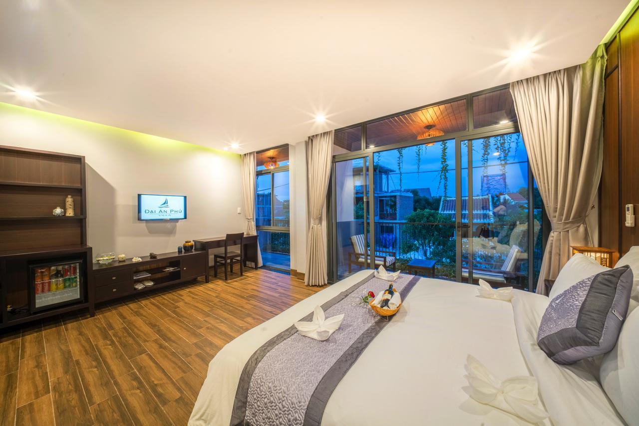 Dai An Phu Villa Hoi An Eksteriør billede