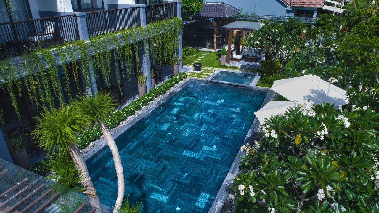 Dai An Phu Villa Hoi An Eksteriør billede