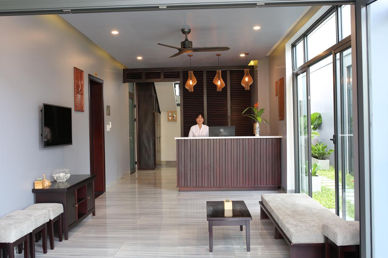 Dai An Phu Villa Hoi An Eksteriør billede