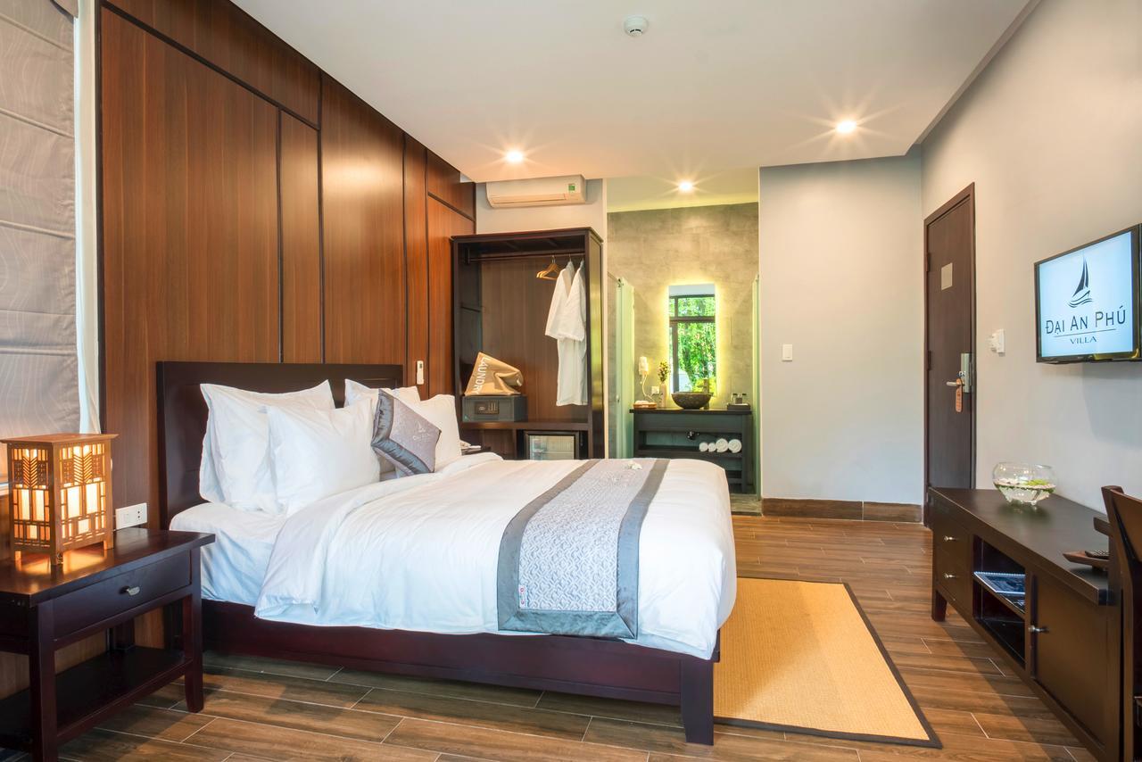 Dai An Phu Villa Hoi An Eksteriør billede