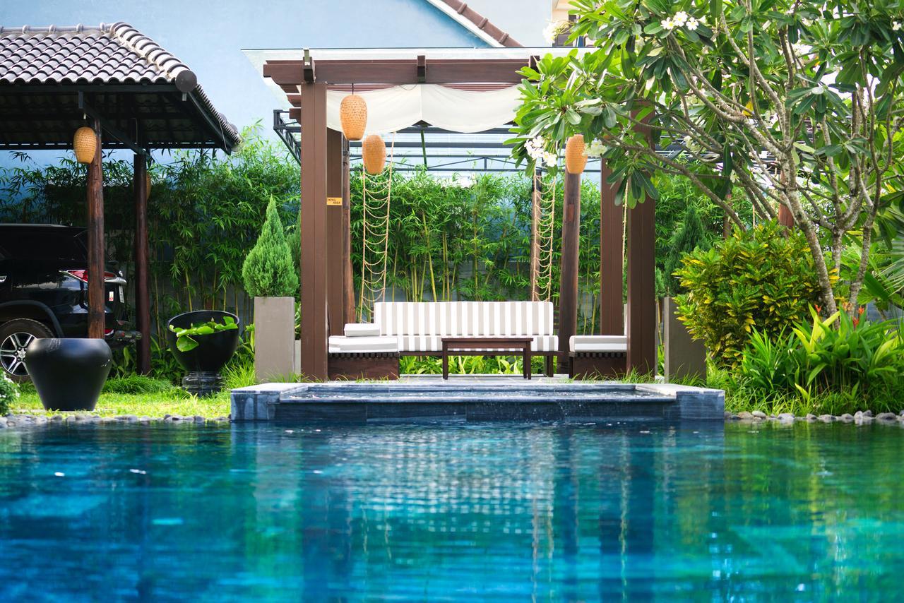 Dai An Phu Villa Hoi An Eksteriør billede