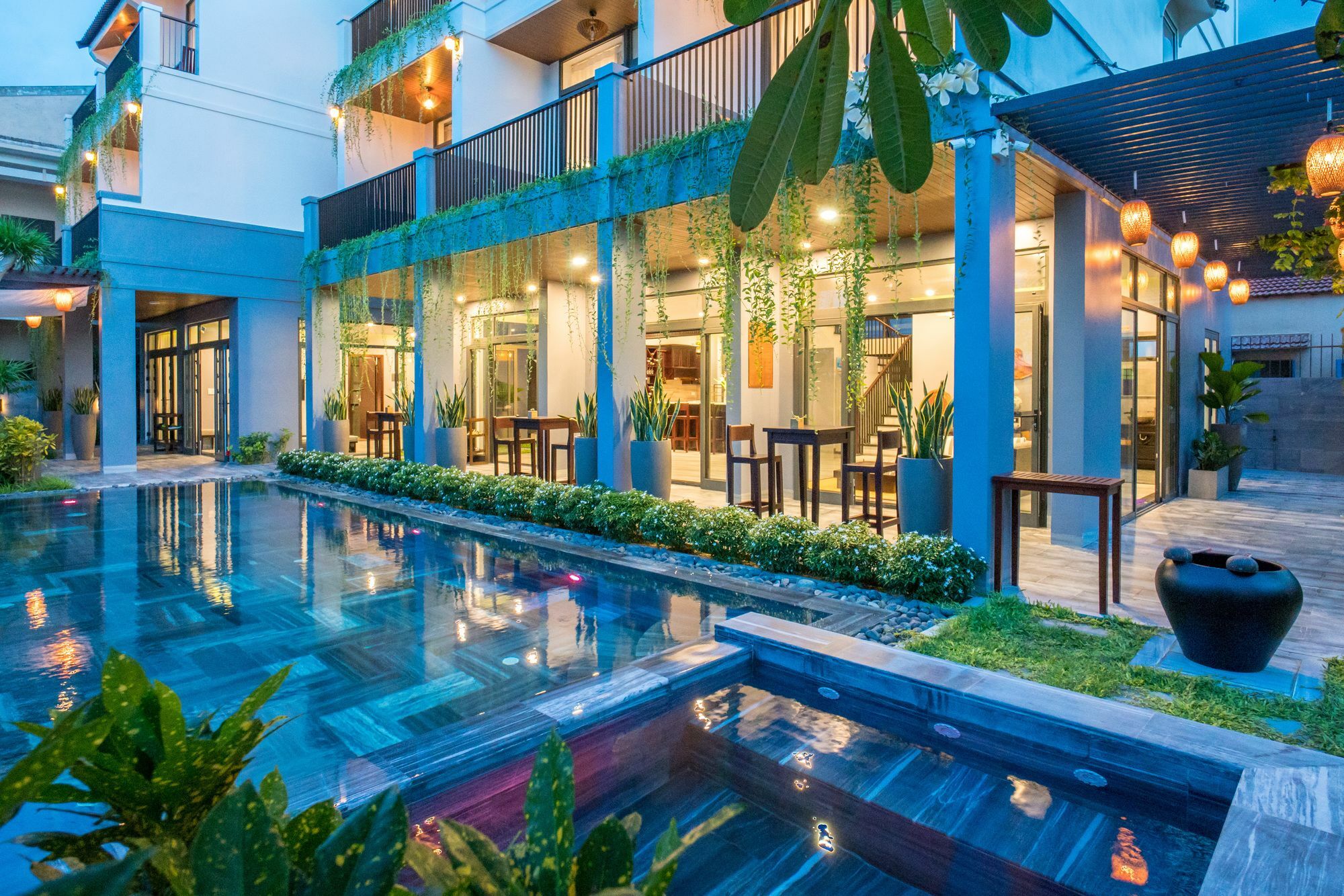 Dai An Phu Villa Hoi An Eksteriør billede