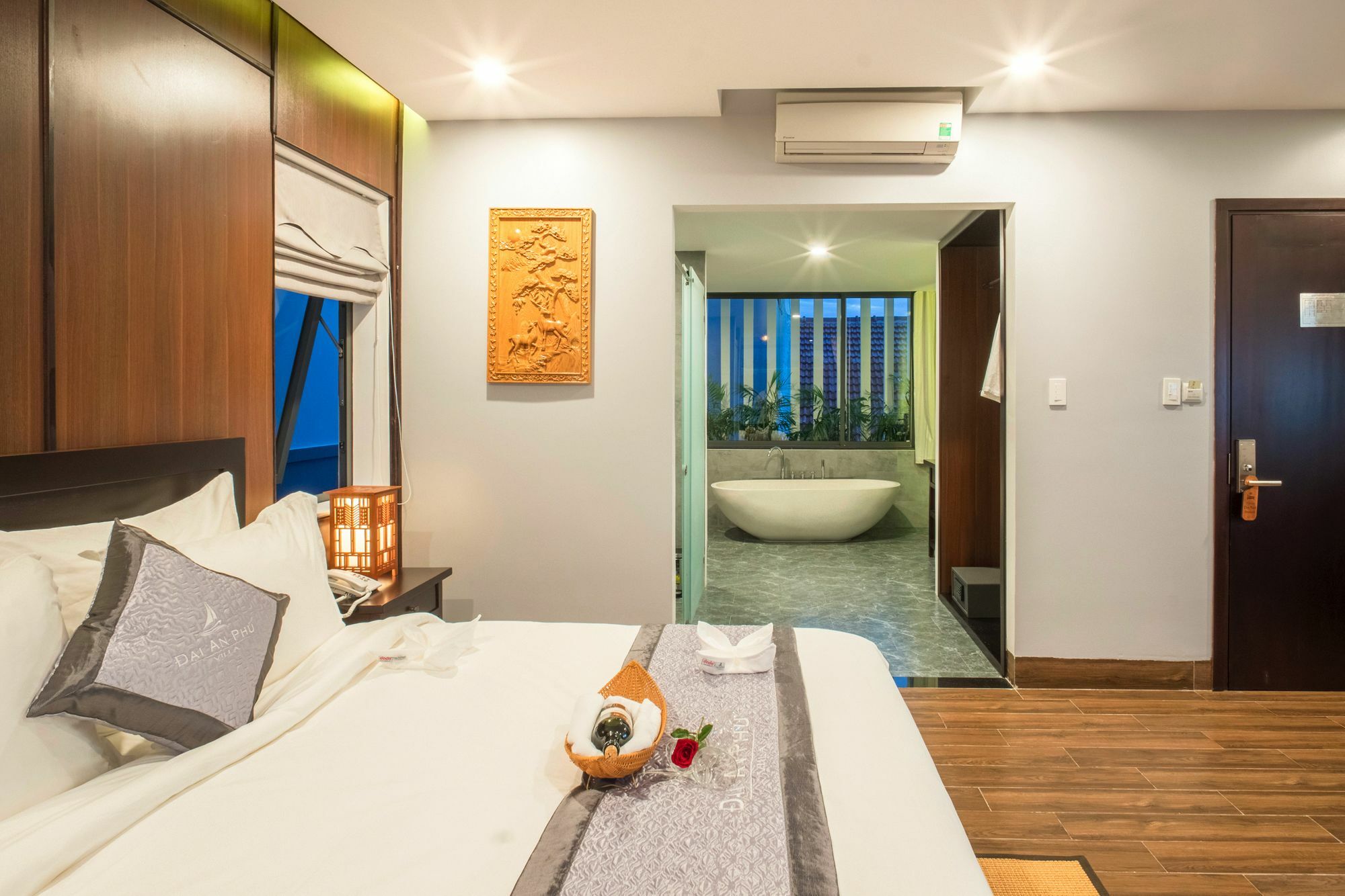 Dai An Phu Villa Hoi An Eksteriør billede