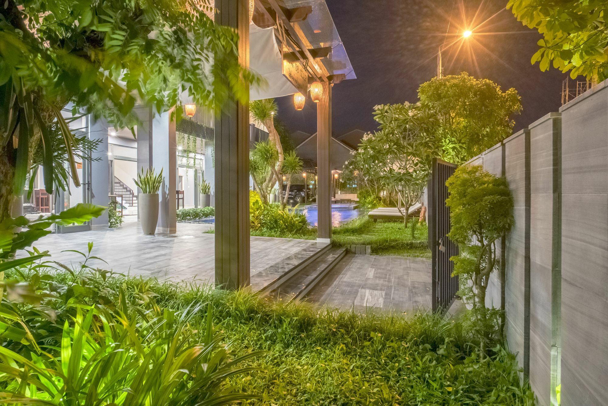 Dai An Phu Villa Hoi An Eksteriør billede