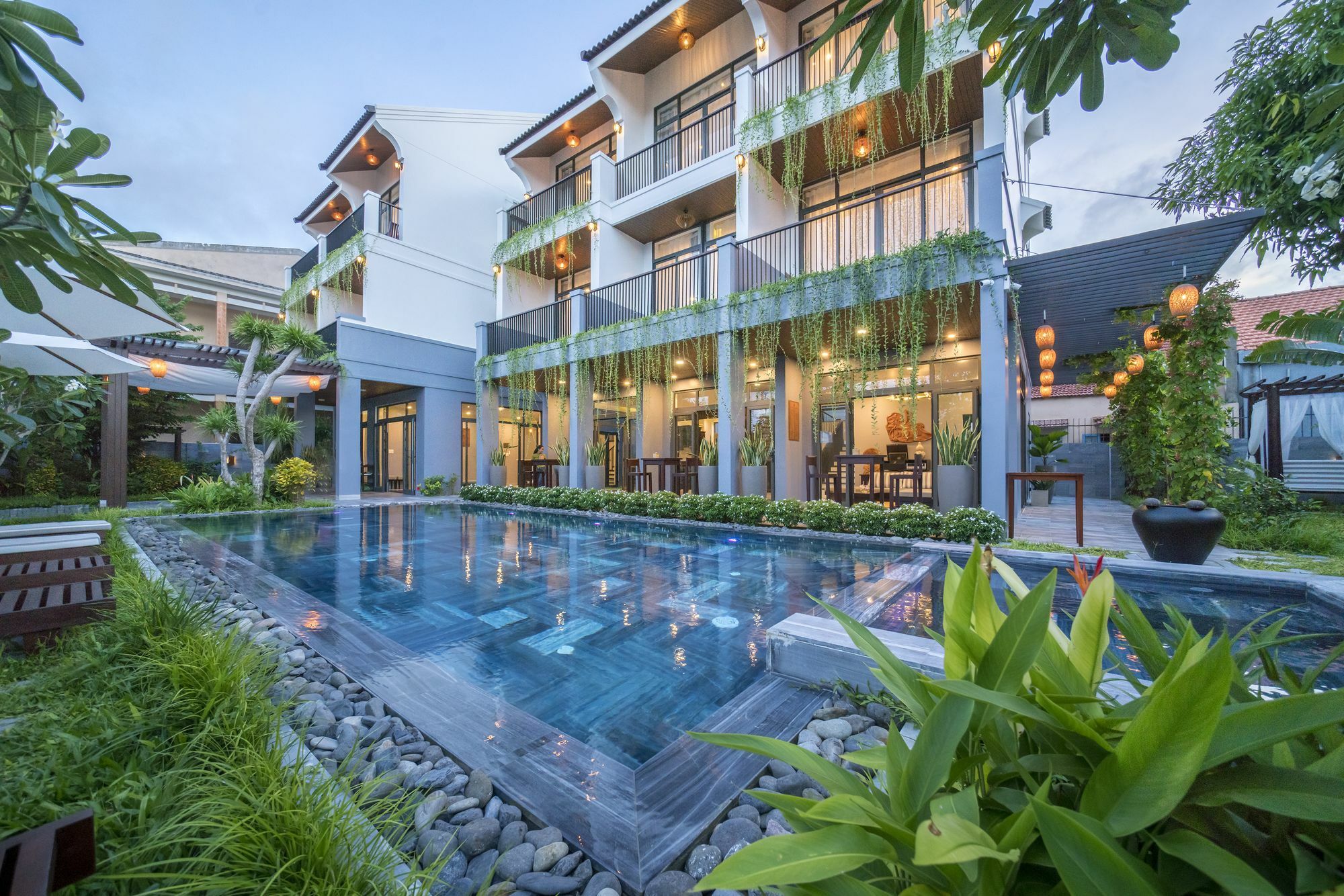 Dai An Phu Villa Hoi An Eksteriør billede
