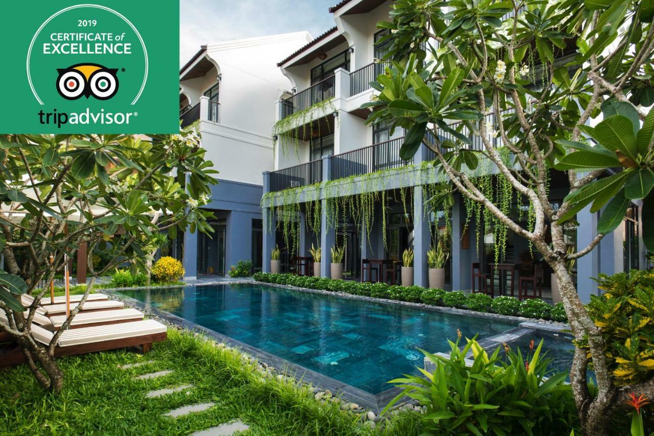 Dai An Phu Villa Hoi An Eksteriør billede